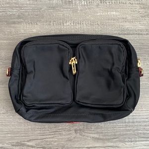 LIKE NEW - MZ Wallace Pouch/Cosmetic Case